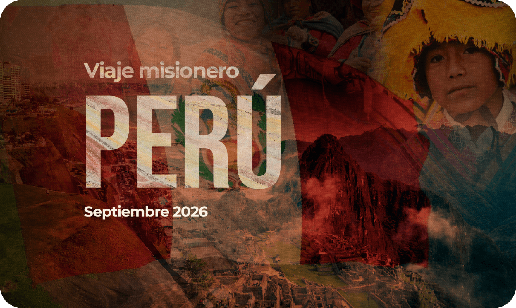 Viajaremos a la ciudad costera Huacho, Perú
