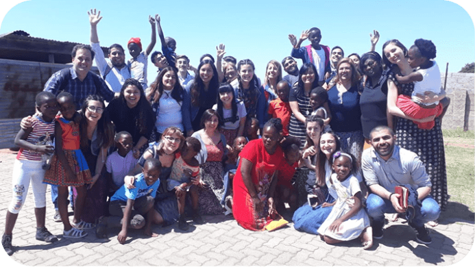 Sudáfrica, África (2018)